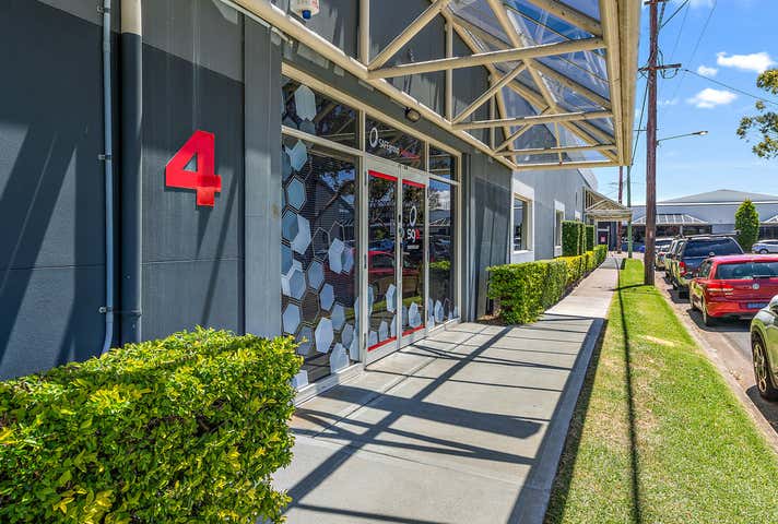 Suites 4, 8 & 12, 2-6 Kings Road New Lambton NSW 2305 - Image 1