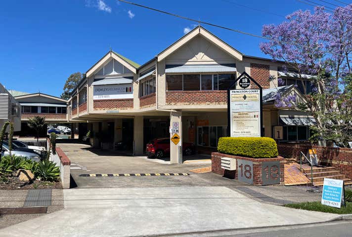 7/13 Princeton Street Kenmore QLD 4069 - Image 1