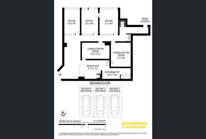 G06, 460 Pacific Highway St Leonards NSW 2065 - Image 8