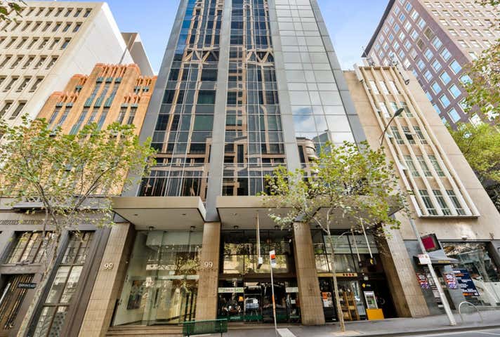 Melbourne Office Leasing, 607 Bourke Street, Melbourne