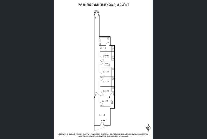 2/580-584 Canterbury Road Vermont VIC 3133 - Image 11
