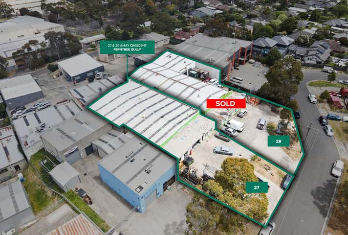 27 & 29 Amay Crescent Ferntree Gully VIC 3156 - Image 3