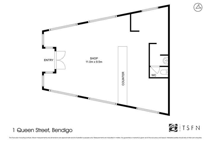 1 Queen ST Bendigo VIC 3550 - Image 9