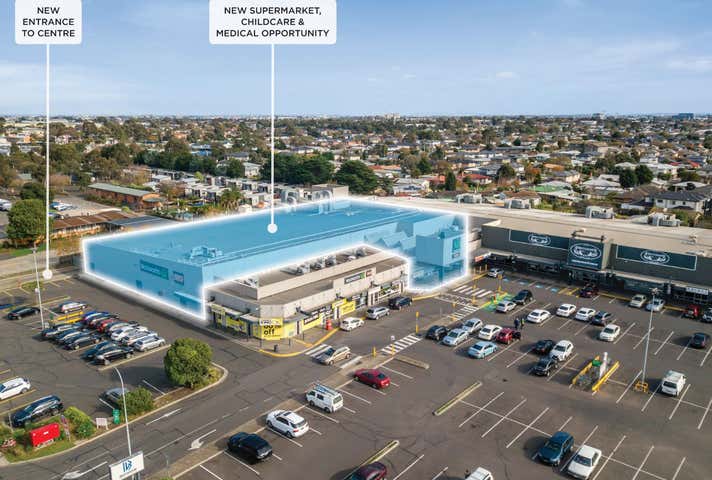 Braybrook Shopping Centre, 227 Ballarat Road Braybrook VIC 3019 - Image 7