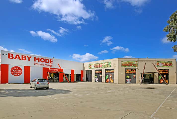 Showrooms 2 & 3, 77 Wright Street Sunshine VIC 3020 - Image 8