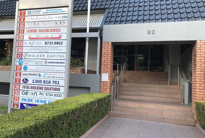 Suite 19, 1st Floor, 80 - 82 Bathurst Street Liverpool NSW 2170 - Image 6