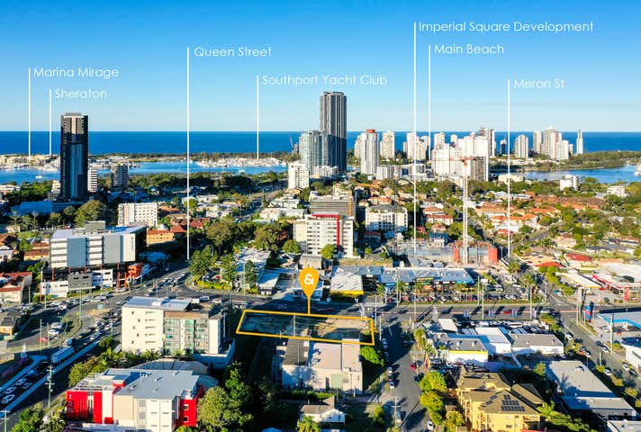 7,8,9,11,18 and 23, 9 TRICKETT STREET, Surfers Paradise, QLD 4217 - Office  For Sale - realcommercial