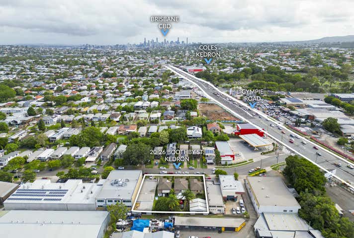 20, 22, 24, 26 Boothby Street Kedron QLD 4031 - Image 5