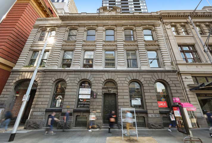 Sold Medical & Consulting Property at Level 6, 100 Collins Street,  Melbourne, VIC 3000 - realcommercial