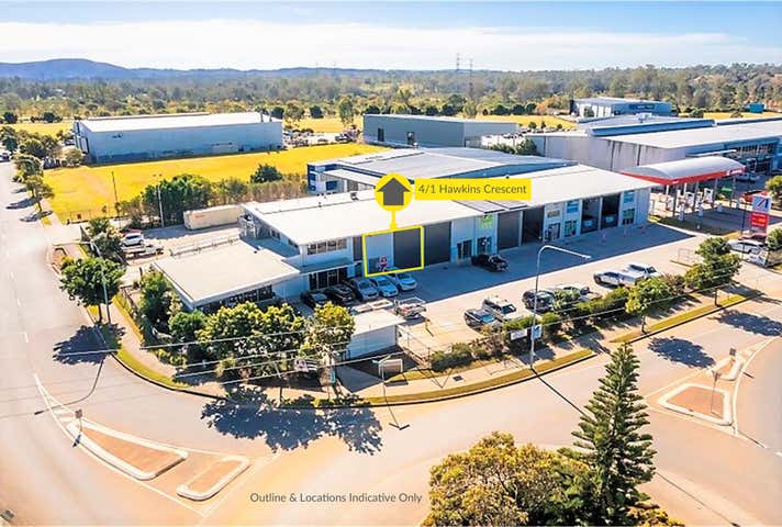 4/1 Hawkins Crescent Bundamba QLD 4304 - Image 2