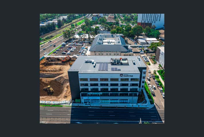 Nepean Health Hub , 84-88 Parker Street Kingswood NSW 2747 - Image 8