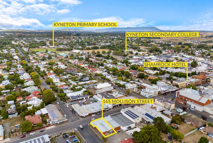 165 Mollison Street Kyneton VIC 3444 - Image 14
