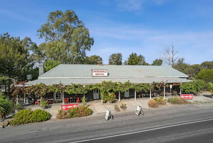 Redesdale Hotel, 2640 Kyneton Redesdale Road Redesdale VIC 3444 - Image 1