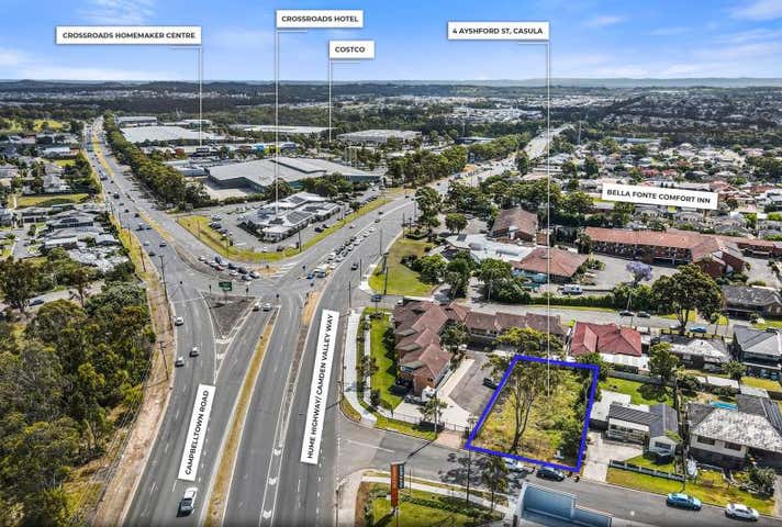 4 Ayshford Street Casula NSW 2170 - Image 2