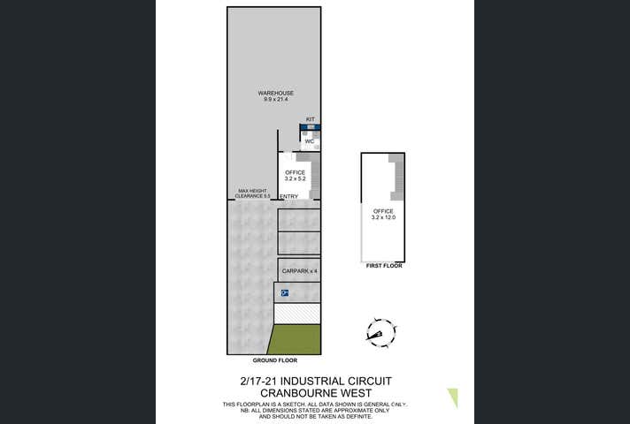 4/17-21 Industrial Circuit Cranbourne West VIC 3977 - Image 8