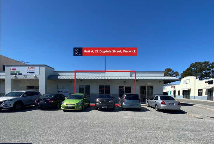 Commercial Real Estate Property For Lease in Northbridge WA