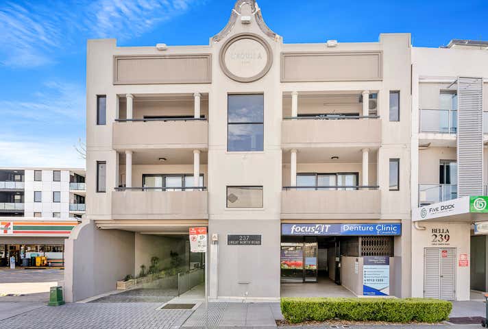 1/237 Great North Road Five Dock NSW 2046 - Image 1