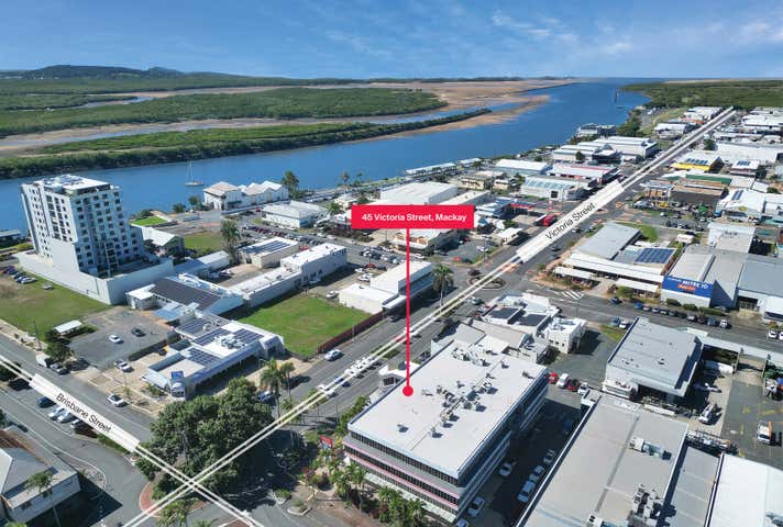 Level 1 Suite 5, Level 1, Suite 5, 45 Victoria Street Mackay QLD 4740 - Image 5