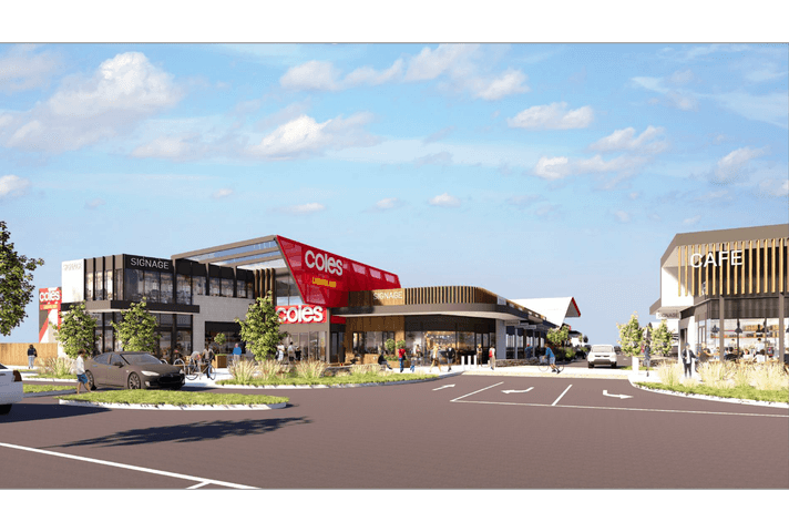 Cobblebank Village Shopping Centre, 201 Ferris Road Cobblebank VIC 3338 - Image 1