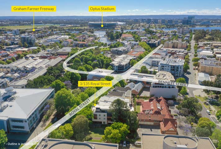 3/135 Royal Street East Perth WA 6004 - Image 8