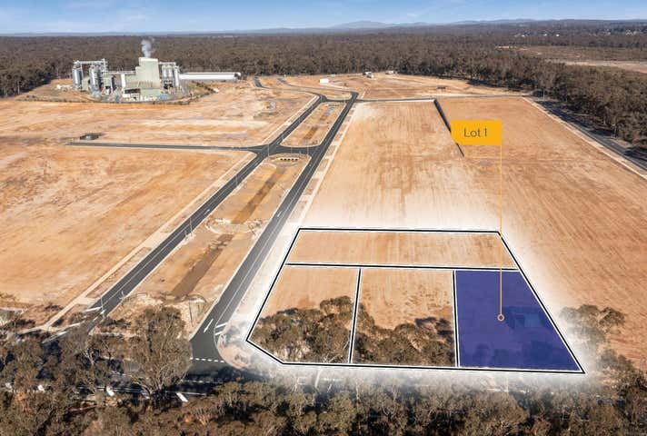 Lot 1, 2, 3 & 4, 25 Arbor Boulevard East Bendigo VIC 3550 - Image 1