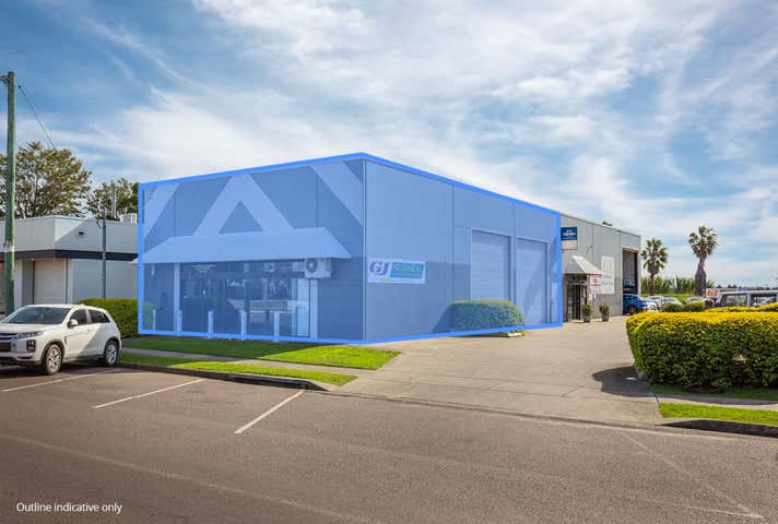 Shop 2, 36-38 Port Stephens Street Raymond Terrace NSW 2324 - Image 1