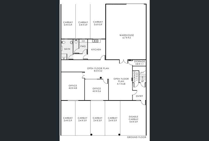 U12/55 Howe Street Osborne Park WA 6017 - Image 19