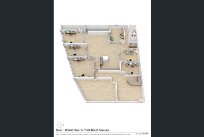 1/677 High Street Kew East VIC 3102 - Image 7