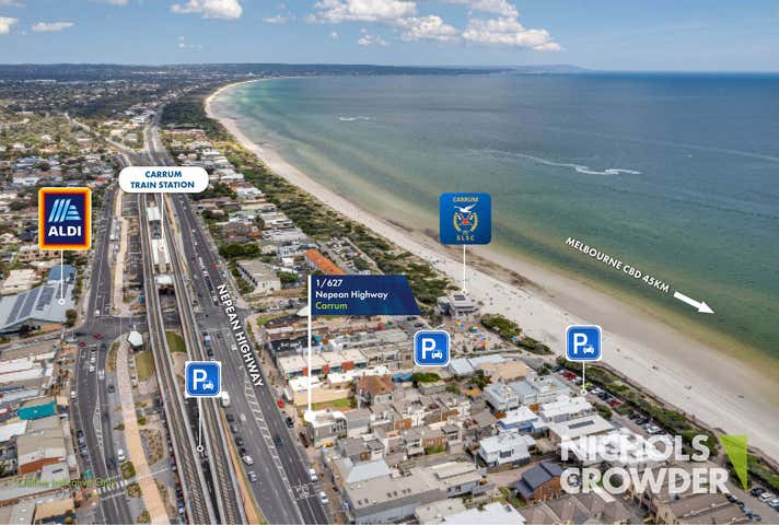 1/627 Nepean Highway Carrum VIC 3197 - Image 8