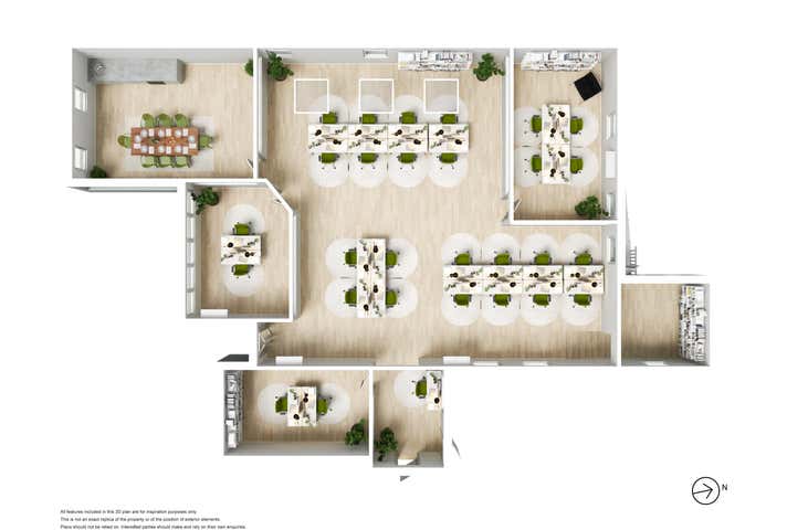 Suite 3/25-31 Argyle Street Fitzroy VIC 3065 - Image 6