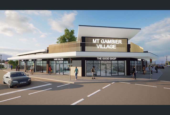 Commercial Real Estate Property For Lease in Mount Gambier