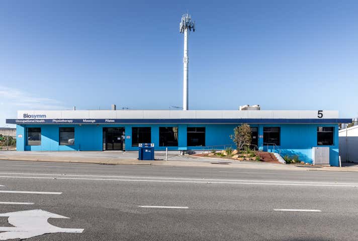 Whole Building, 5 Belmont Avenue Belmont WA 6104 - Image 1