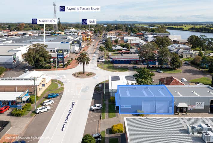 Shop 2, 36-38 Port Stephens Street Raymond Terrace NSW 2324 - Image 5
