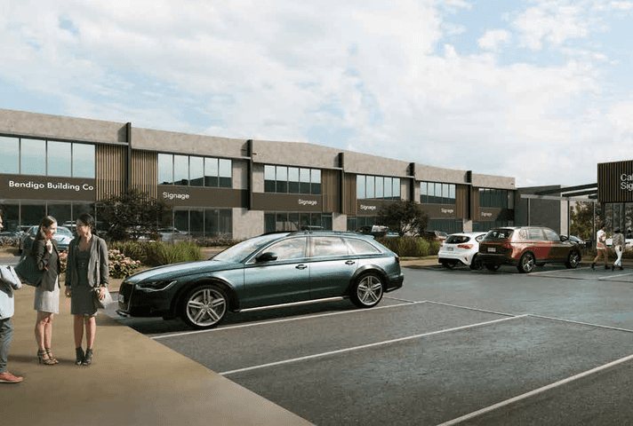 Office B.2, 8-16 Rohs Road East Bendigo VIC 3550 - Image 2