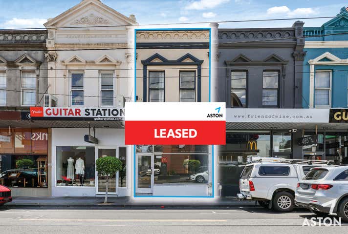 483 Malvern Road South Yarra VIC 3141 - Image 1