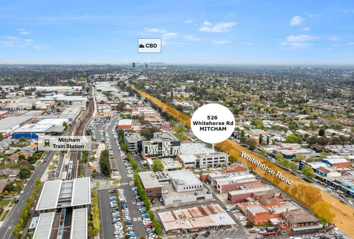 Level 2, Suite 1, 526 Whitehorse Road Mitcham VIC 3132 - Image 4