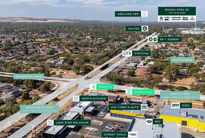Zarraffa's, Lot 2041/2 Curtis Road Munno Para SA 5115 - Image 13