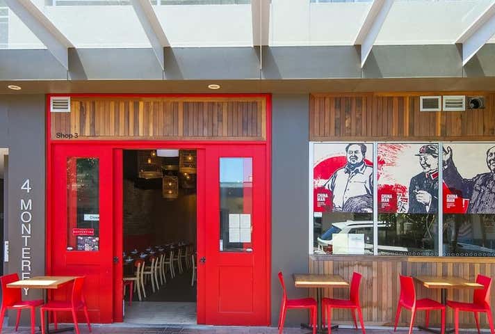 Shop 3/4-6 Rangers Road Neutral Bay NSW 2089 - Image 1