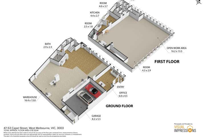 47-53 Capel Street West Melbourne VIC 3003 - Image 12