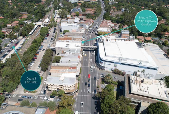 Shop 4/741 Pacific Highway Gordon NSW 2072 - Image 7