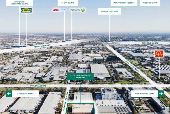 11-13 Glenvale Crescent Mulgrave VIC 3170 - Image 13