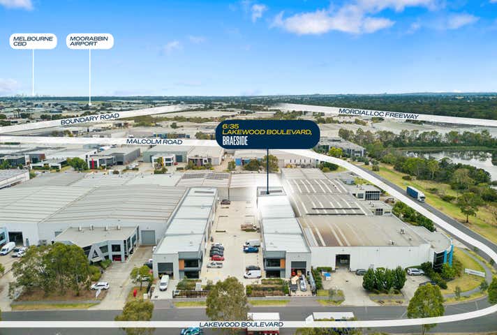 6/35 Lakewood Boulevard Braeside VIC 3195 - Image 1