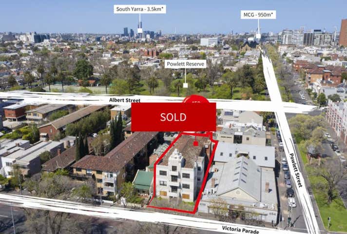 458 Victoria Parade East Melbourne VIC 3002 - Image 2