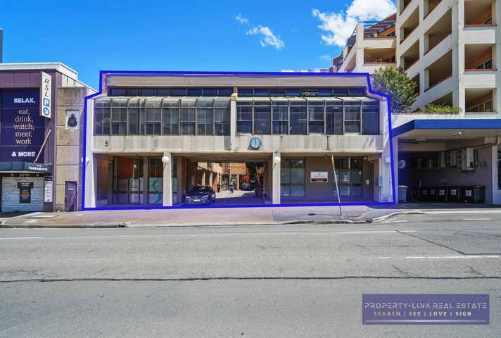 Parkside, 4/5 Macquarie Street Parramatta NSW 2150 - Image 8