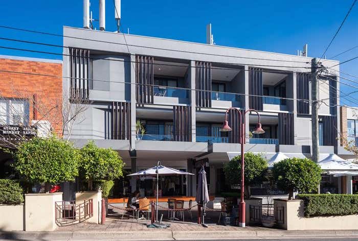 118-124 Willoughby Road Crows Nest NSW 2065 - Image 1