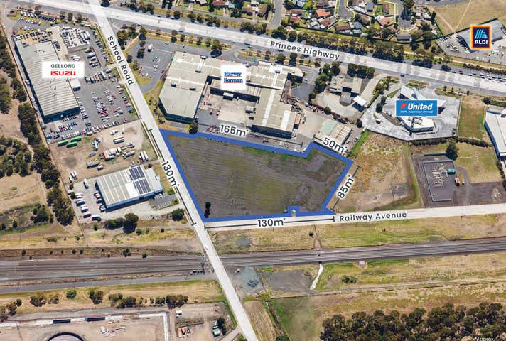 17-29 School Road & 11 Railway Avenue Corio VIC 3214 - Image 2