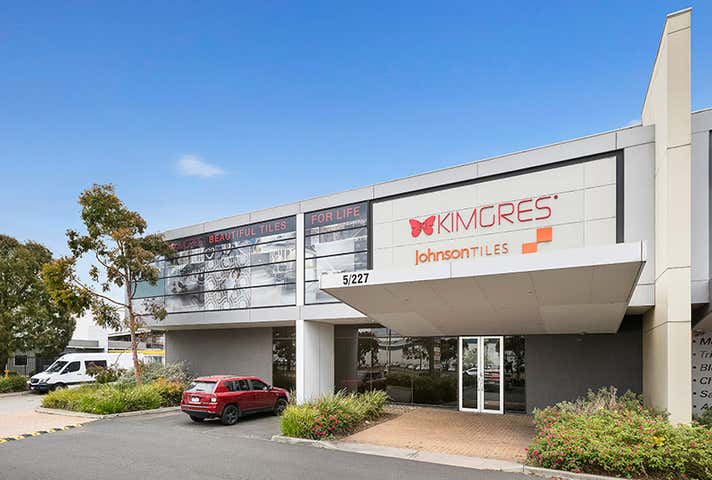 Unit 5, 227 Fitzgerald Road Laverton North VIC 3026 - Image 1