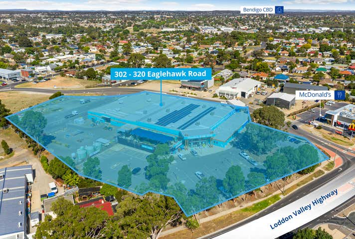 Lot 1, 302-320 Eaglehawk Road California Gully VIC 3556 - Image 3