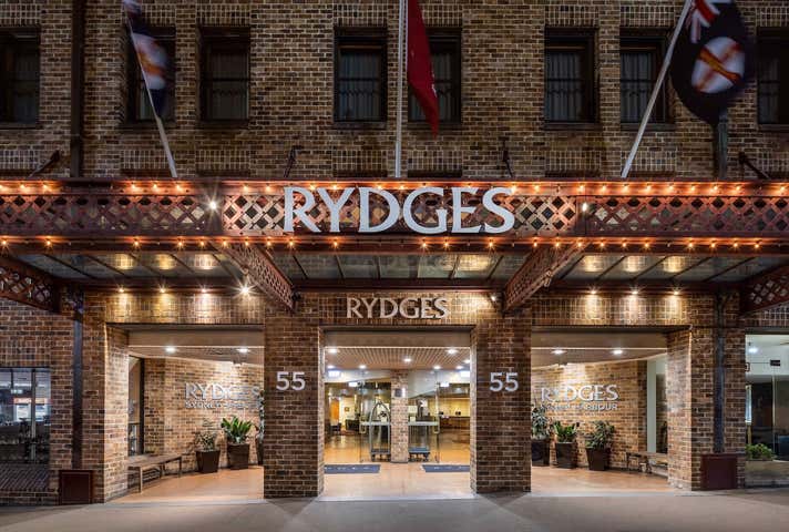 Rydges Sydney Harbour 55 George Street The Rocks NSW 2000 - Image 15