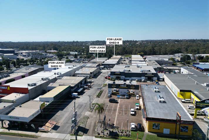 Capalaba Trade Centre , 82 Redland Bay Road Capalaba QLD 4157 - Image 8